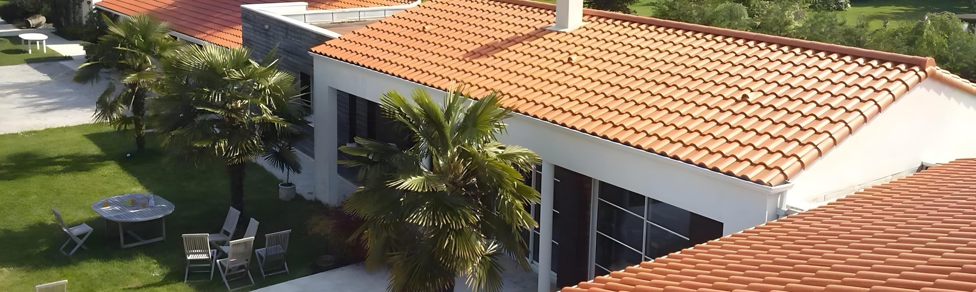 Toiture rénovée en Vendée par Toiture Renov85