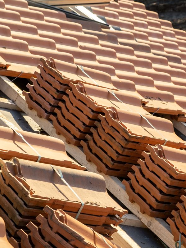 reparation toiture la roche sur yon 85000